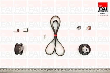 FAI AUTOPARTS Hammasrihma komplekt TBK474